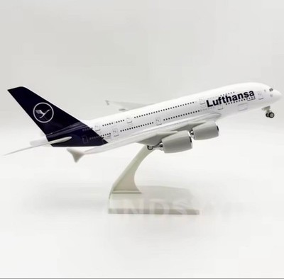 Lufthansa A380 1/200 30cm Lufthansa Diecast R #e08151