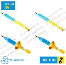 B6 Gasdruckdämpfer vorne, hinten u.a.: Renault Clio II BB, CB, Bj. 1998-2016