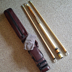 Predator 314 2 Shaft | eBay