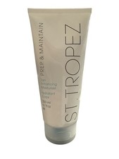 St. Tropez Tan Enhancing Body Moisturizer. prep and maintain