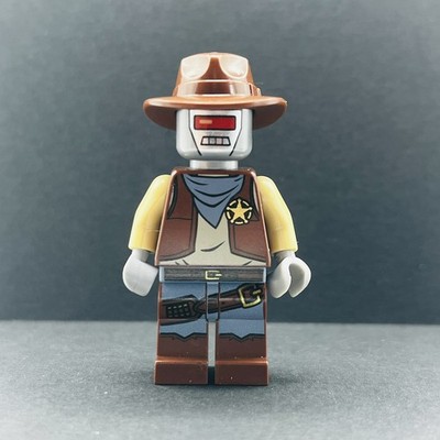 Lego Minifigure Deputron tlm024 The Lego Movie
