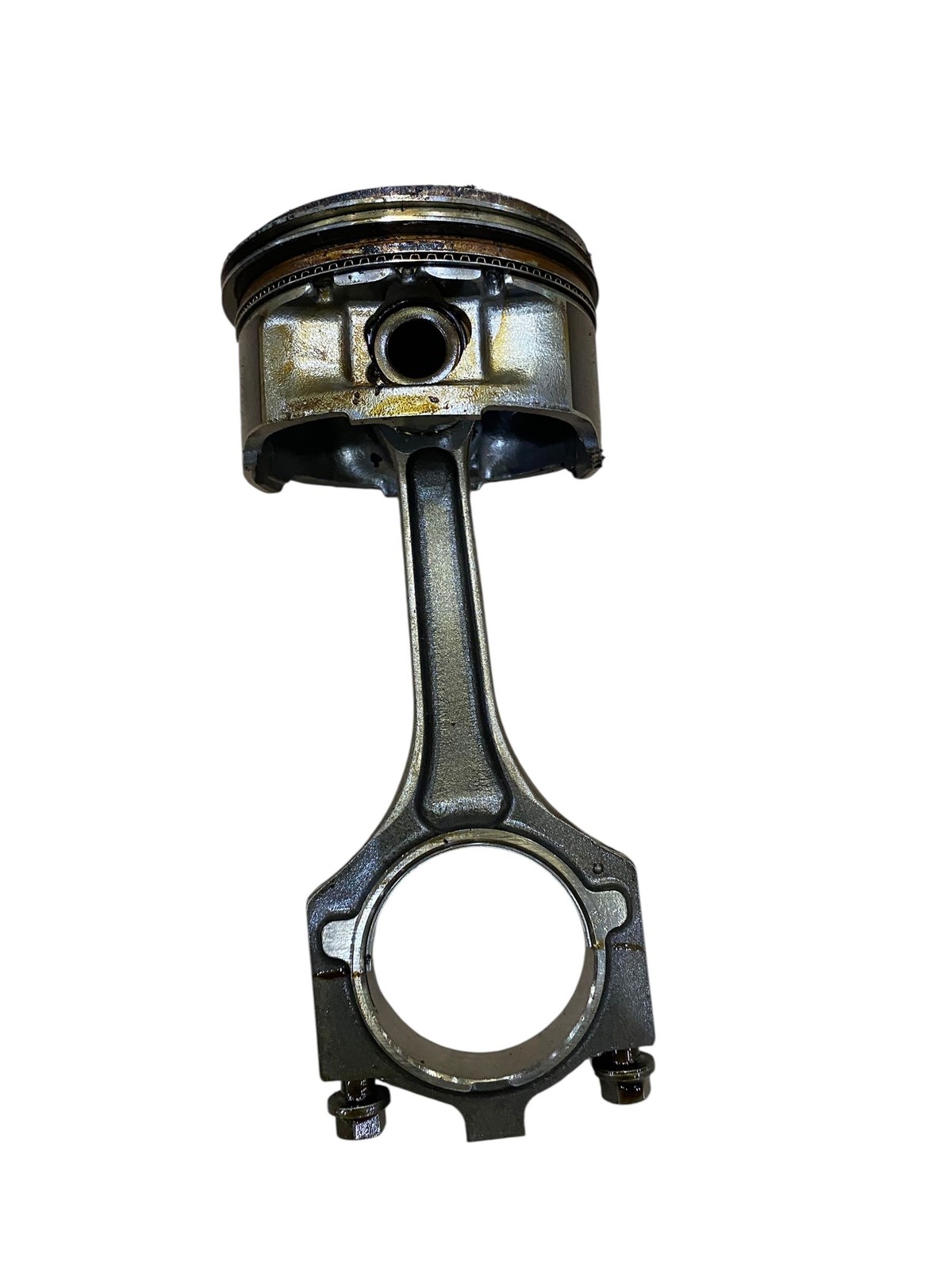 2010-2014 Aston Martin Rapide DDAJ 6.0 V12 LEFT ENGINE PISTON W/ CONNECTOR ROD