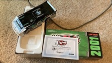 2001 SCOTT BLOOMQUIST 0 1/24 Action Dirt Late Model Car