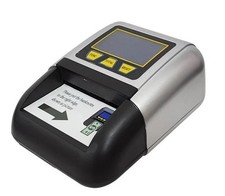 Portable Counterfeit Bill Detector, Rechargeable Fake Bill Detector 4-Way Dectio