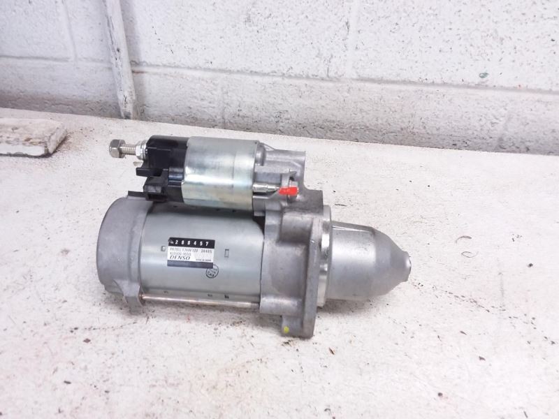 2023 MASERATI GHIBLI 3.0L Starter 12 Volts 1.7KW OEM 