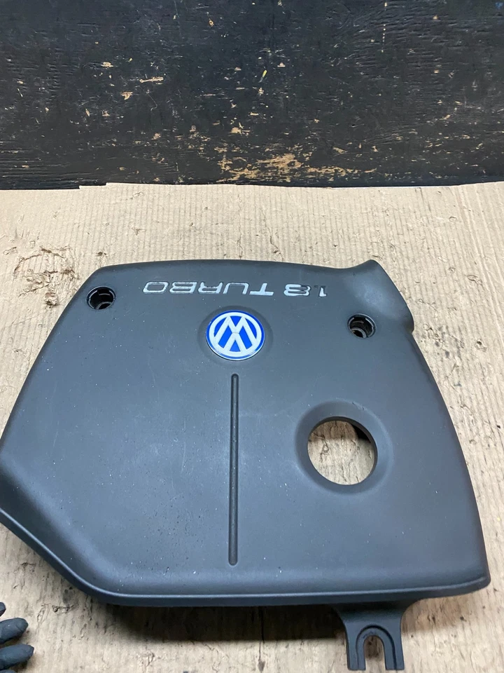Volkswagen Jetta Beetle 2003-2005 cubierta de motor Passat 2,5 L 1c0103925 V4238 DG Foto 2 de 4