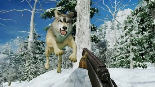Cabela's Dangerous Hunts 2009 Nintendo Wii (Nintendo Wii) (US IMPORT) - Image 3 of 4