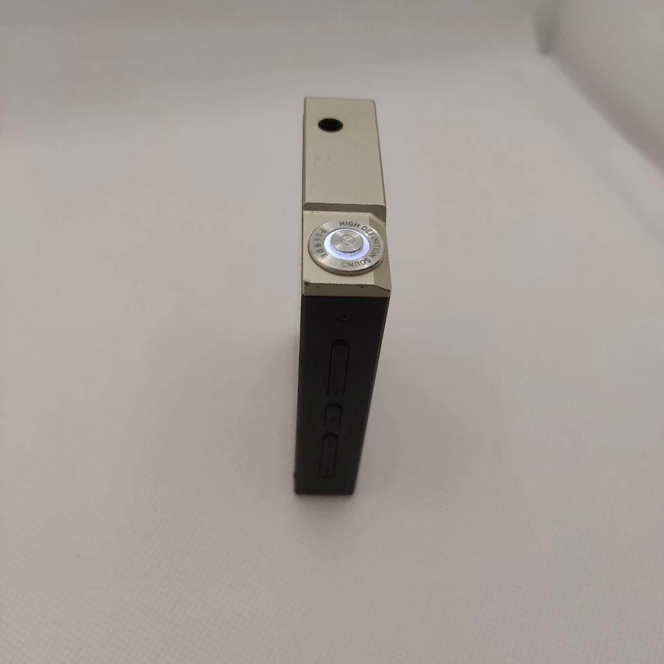 MP3 player de alta resolução COWON PLENUE D 32GB sem caixa - Imagem 4 de 4