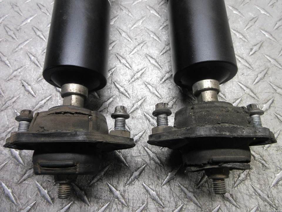 Amortiguadores de suspensión bobinas ajustables BMW E90 E92 E93 M3 07-13 ECS Foto 3 de 4