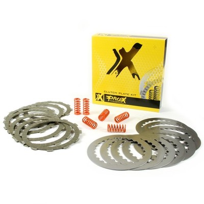 Pro X Complete Clutch Plate Set 16.CPS64004
