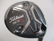 Titleist 917F2 Fairway Wood 15 DiamanaBF60 (S) #395 Golf Clubs