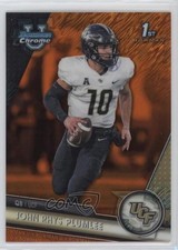 2023 Bowman U Chrome Orange Refractor 23/25 John Rhys Plumlee #104 n0c