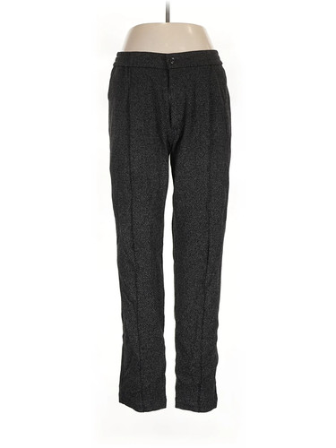 Assorted Brands Women Gray Casual Pants L