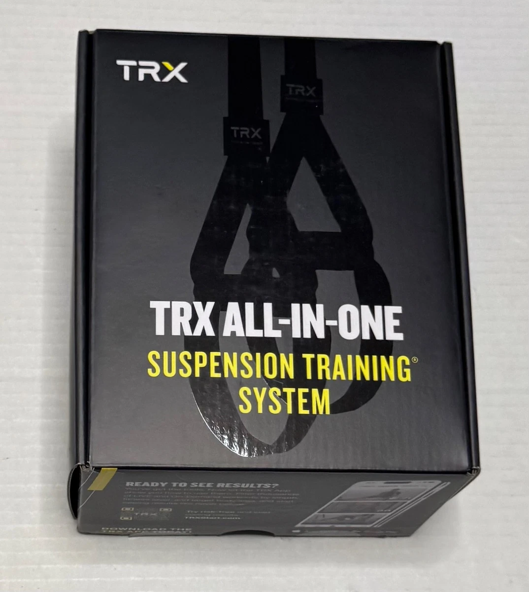 TRX Fitness Fitness Equipment & Gear for sale | eBay
