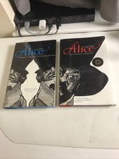 Lewis Carroll / Alice's Adventures in Wonderland Through Signed 1st Edition 1983