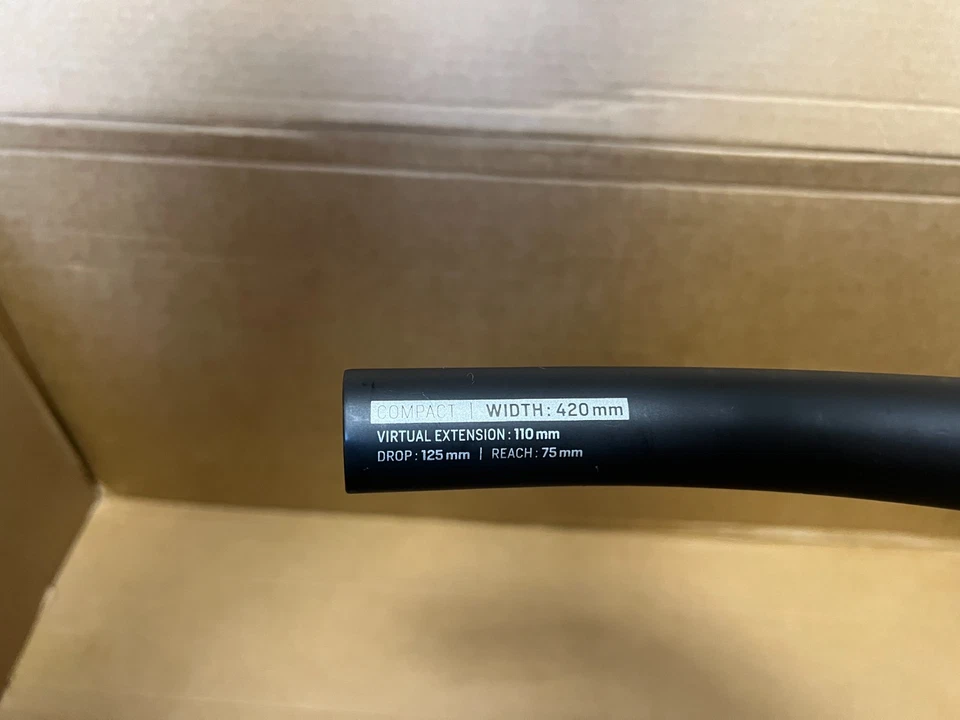 Syncros Creston iC SL Handlebar - 420 x 110 mm - Bild 3 von 4