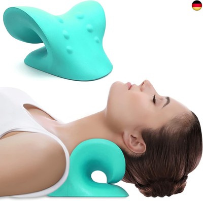 Nackenstrecker Nackenschmerzen Nackenstrecker Orthopädisch Neck Stretcher 