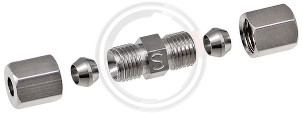 A.B.S. 96429 Adapter, brake lines