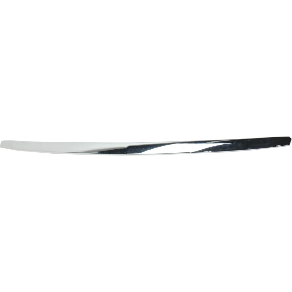 Chrome Hood Molding For 2009-2012 Mitsubishi Galant - Image 4 of 4