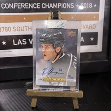 Kale Clague Clear Cut Canvas /25