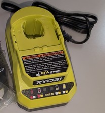 Ryobi PCG002 140457007 2A 18V Battery Charger, New-Open-Box