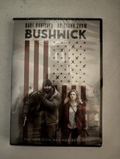 Bushwick DVD (BRAND NEW SEALED)
