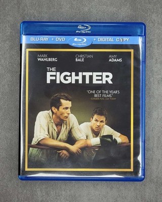 The Fighter (Two-Disc Blu-ray/DVD Combo) DVDs