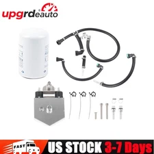 Disaster Prevention Bypass Kit Fit 11-22 Ford 6.7L Powerstroke Gen2.1 CP4.2