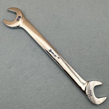 Snap-on Tools Usa Vs18 916 Sae 4-way Open End Angle Head Wrench