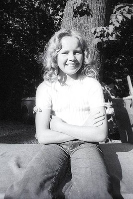 Anita Heglerland feature film ''Alter Kahn und junge Liebe'' Bu- 1970s Old Photo
