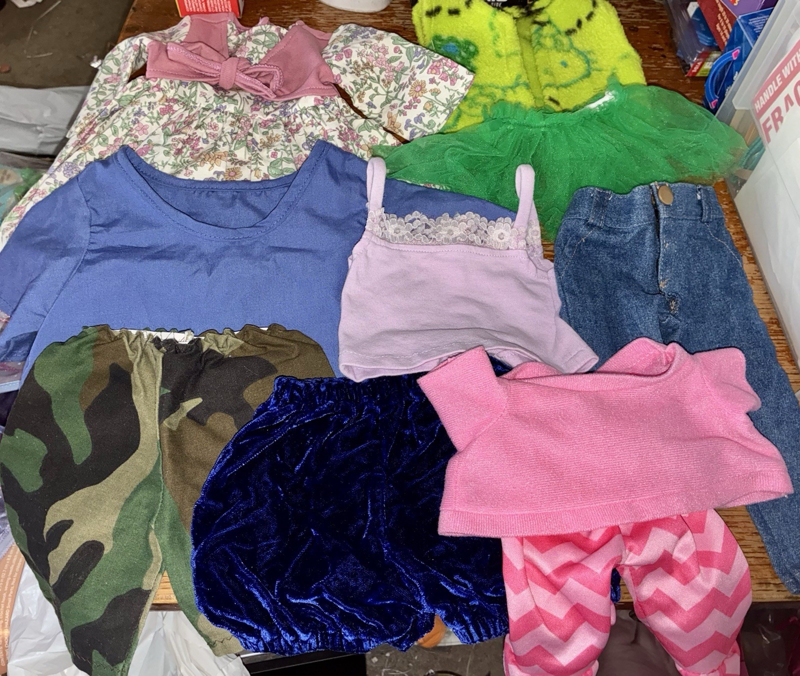 ~ Nice Items!