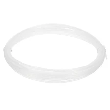 3mm x 3mm x 10 Yards Boning for Sewing, Corset Webbing Boning, Clear