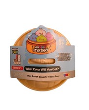 RMS Mini Squishy Mystery Bun Squeezable Toy NEW free shipping kids Squashy fun