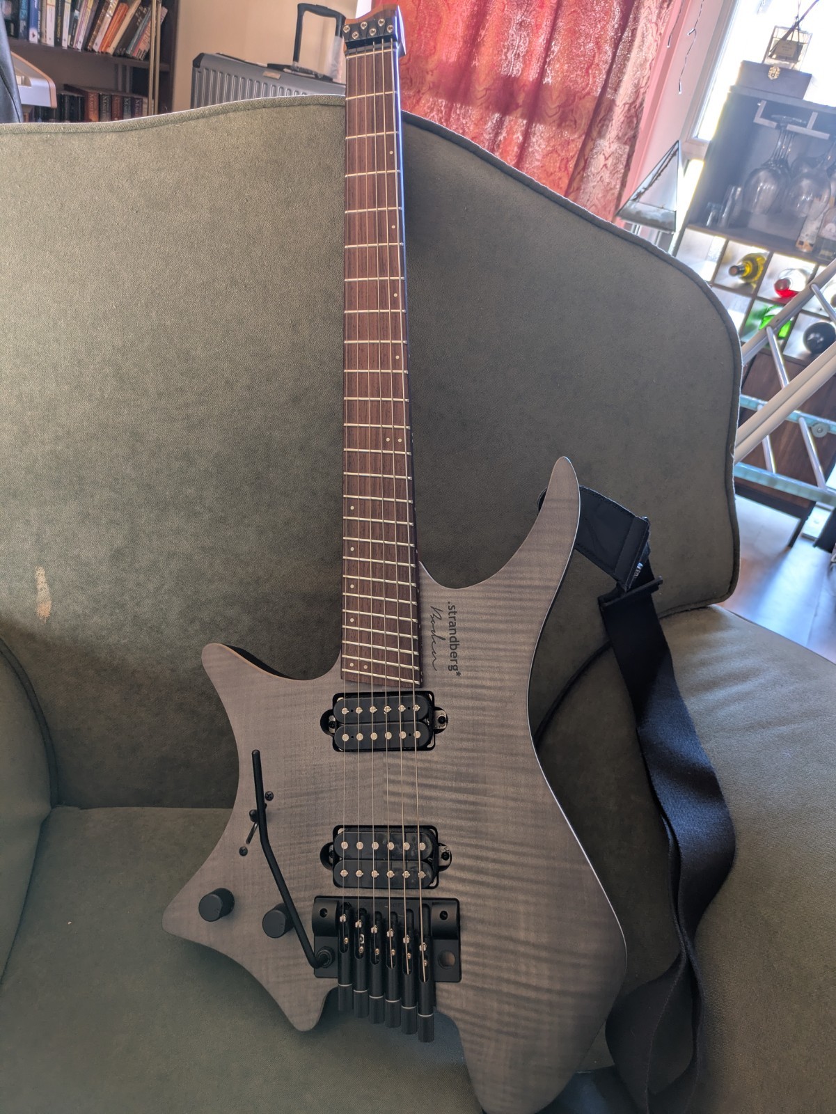 Strandberg Boden Standard NX 6