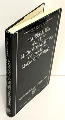 Aggregation and the Microfoundations of Dynamic Macroeconomics by Forni & Lippi