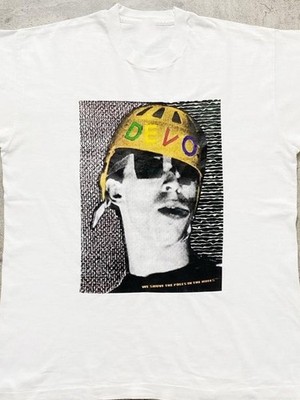 Hot Devo band Gift For Fans Reprint All Size C59.243