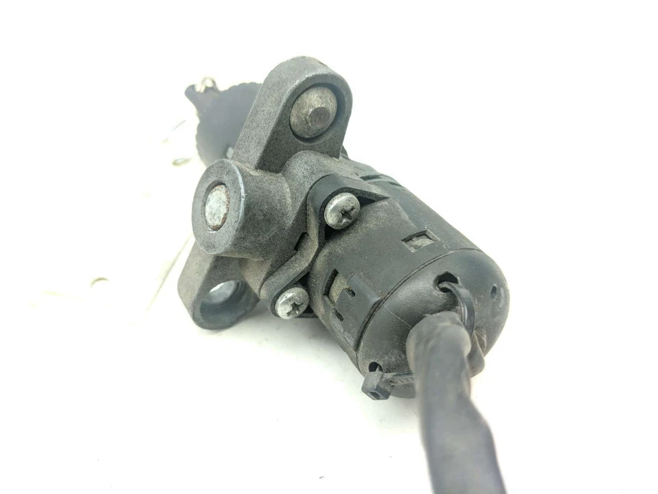 07 08 KTM 990 Juego de bloqueo Super Duke Interruptor de encendido Tapa y llave Foto 3 de 4