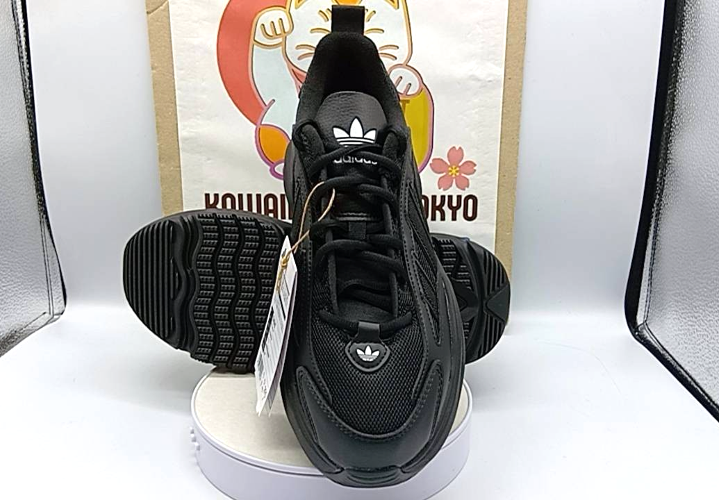 Adidas Originals OZGAIA Core Black / Cloud White IG6045 Women's