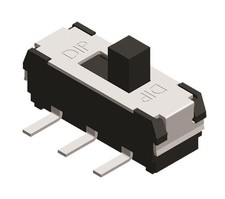 10pcs LSSAM22-P-V-T/R slide switches