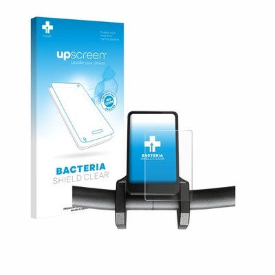 upscreen Schutzfolie für Joyor T6 Anti-Bakteriell Displayfolie Klar