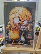 2025Looney Tunes MegaCon 2025Designer: Clayton Crain