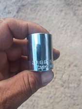 Craftsman 1/2" Drive 22 MM Soket 12-point CMMT 44239