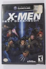 X-Men: Next Dimension (Nintendo GameCube, 2002) No Manual