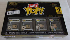 Brand New Shadow and Bone Funko Bitty Pop! Netflix 4-Pack Series 4 Mal General