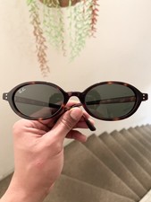 New Ray Ban Kahl RB4472 4472 Havana Tortoise ...