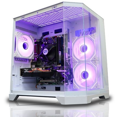Cheap Gaming PC Intel i3 - 8GB RAM / 1TB + 240GB SSD / NVIDIA