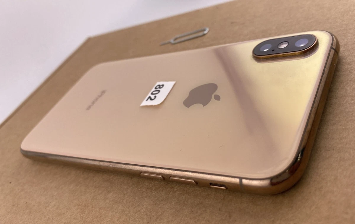 Apple iPhone XS Max Gold Phones for sale | eBay UK