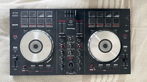 Pioneer DJ DDJ-SB Schwarz Serato DJ Controller aus Japan Gebraucht - Bild 2 von 11
