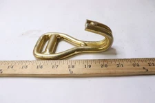 Cord Lashing Double J Hook