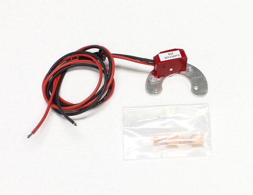 Pertronix Ignition D500701, One Red Steel/Plastic Ignition Module Performance Pa - Picture 3 of 10